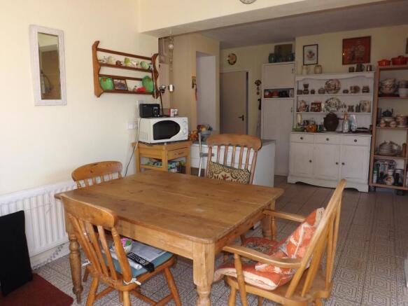 Kitchen/breakfast ro