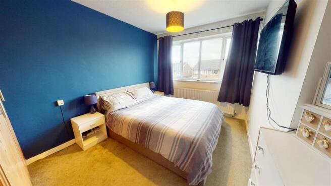 Bedroom one