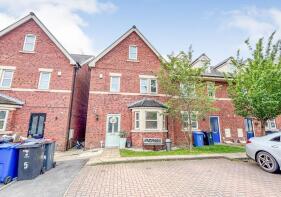 4, Westbridge Mews, Poulton-with-fearnhead, Warrington WA1 3EA