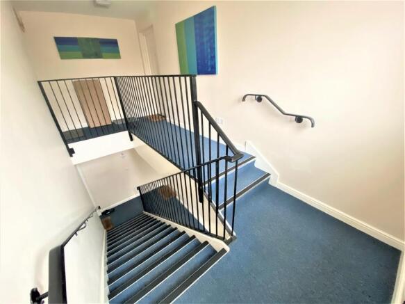 Communal Stairway