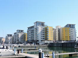 Flat 25, 6 Fiador Court, Midway Quay, Eastbourne BN23 5DG