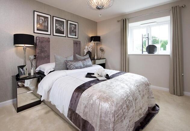 Somerton bedroom 3