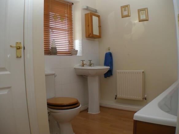 Family bathroom