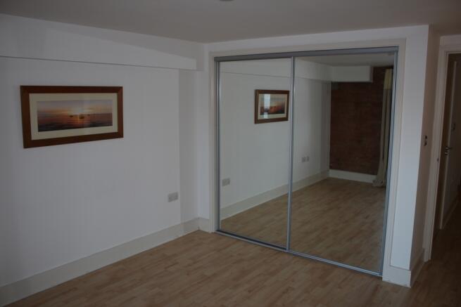 Bedroom with Balcony