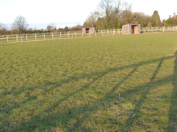 Paddocks