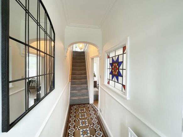 Entrance Hallway