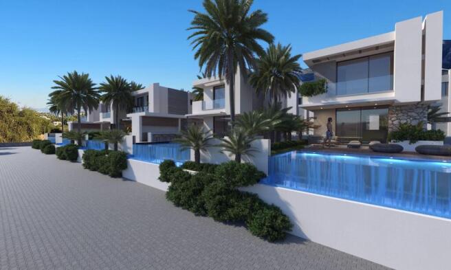 Luxury 2 Bedroom Villa with Private Swimming Pool Image 9999 2