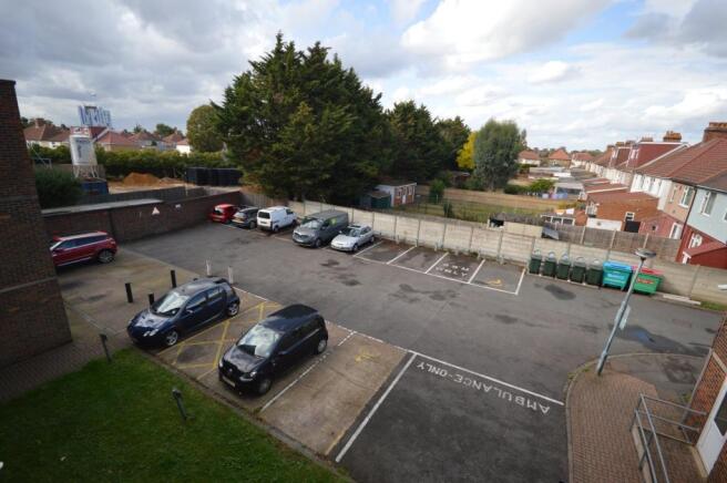 Residents Parking