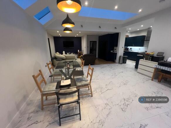 Living Room/Dining Room
