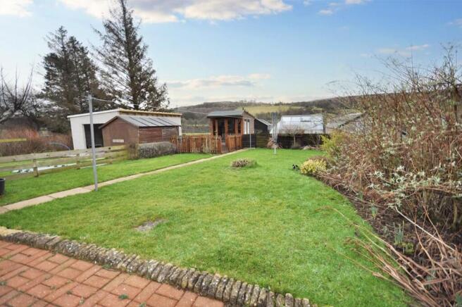 Back Garden