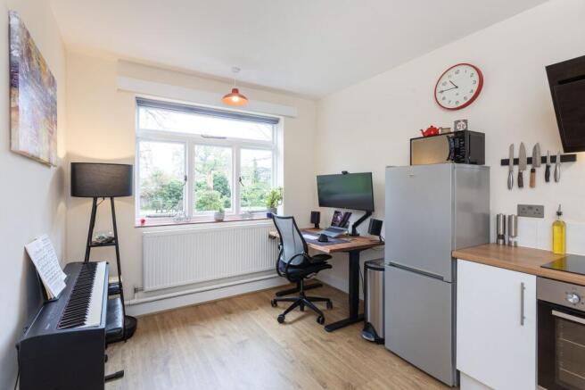 Kitchen / Breakfast Room