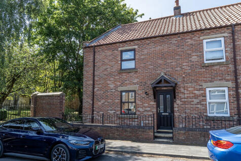 Pem Lane, Pocklington, York