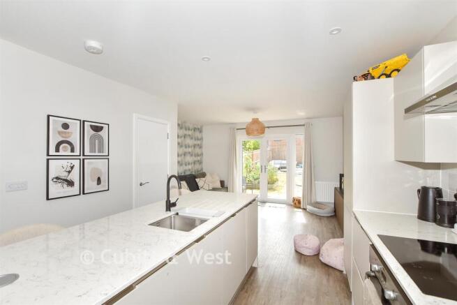 Kitchen/ Lounge/ Dining Room