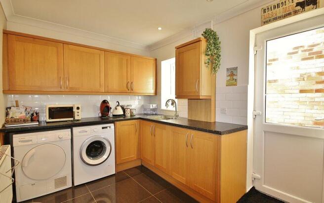 Utility Area