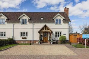 Croft Cottage, Mortimer Meadow, Leominster HR6 0EH