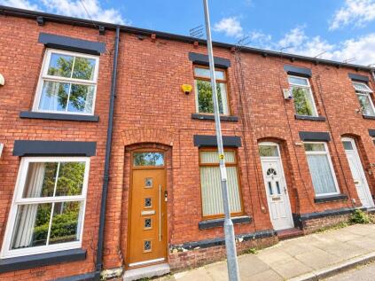 Bank Street, Audenshaw