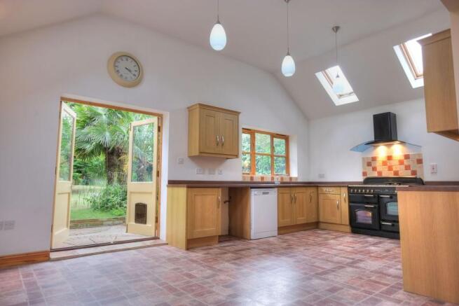 Kitchen/Breakfast