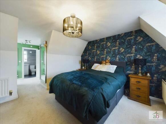 Bedroom 1
