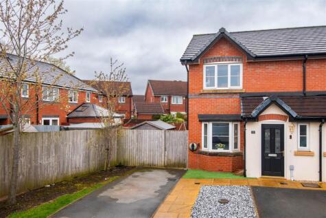 Twickenham Place, Chorley