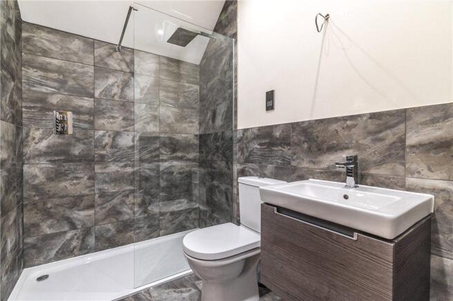Stylish Shower Room