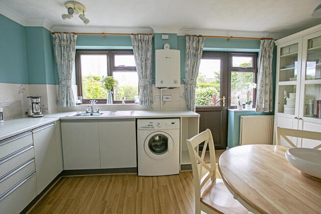 Kitchen diner