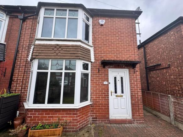 Sunnyside Road, Droylsden, Manchester