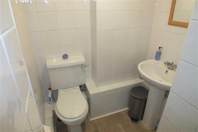 Bathroom: