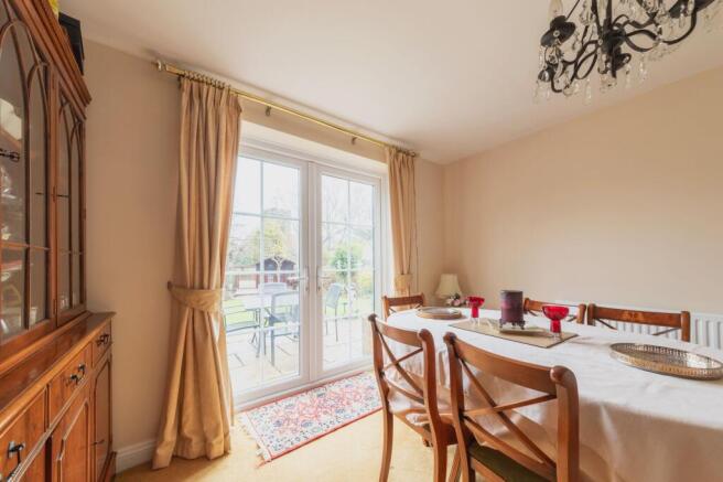 Dining Room / Family Room
