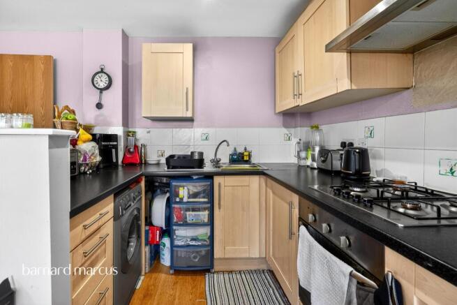 Reception Room/Kitchen