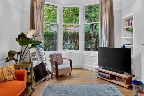 Melrose Gardens, North Kelvinside, Glasgow