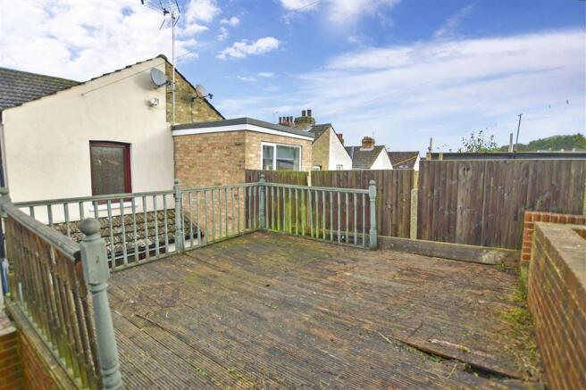 Patio / Decking