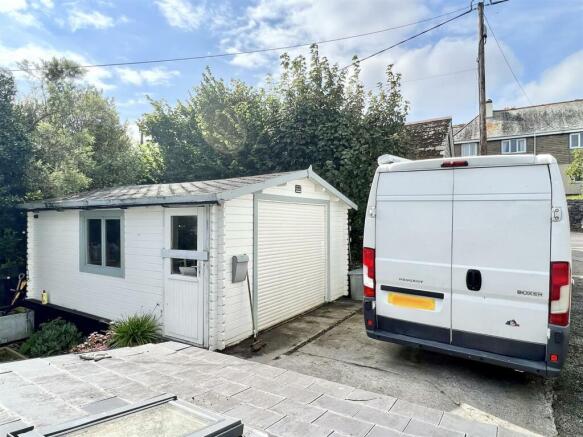 GARAGE AND PARKING