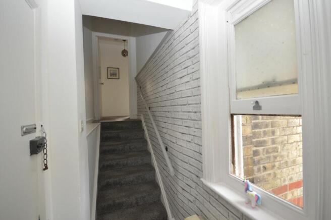 ENTRANCE HALL FIRST LEVEL