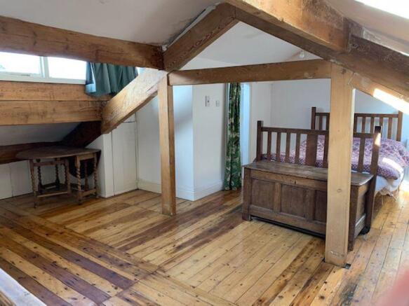 Attic Bedroom 3