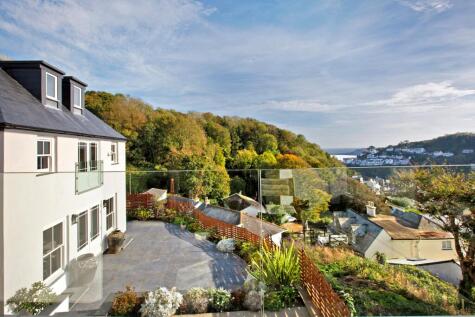 Barbican Hill, Looe, Cornwall, PL13.