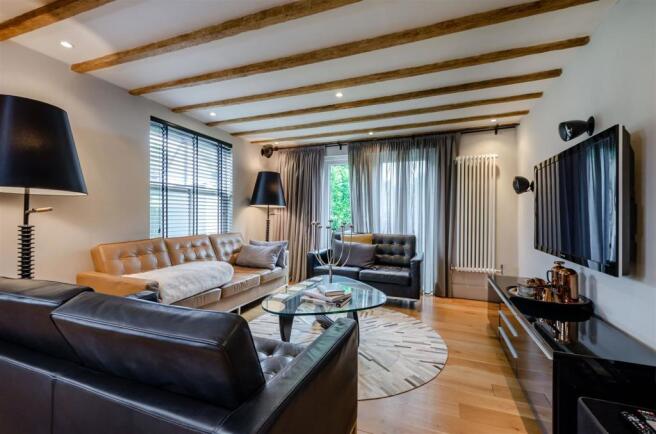 Living Room / Dining Room