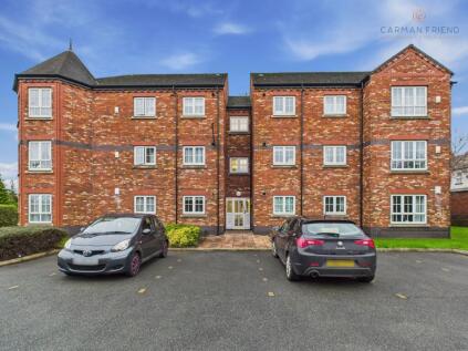 Thomas Brassey Close, Hoole, CH2
