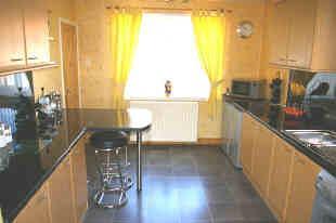 BREAKFAST KITCHEN