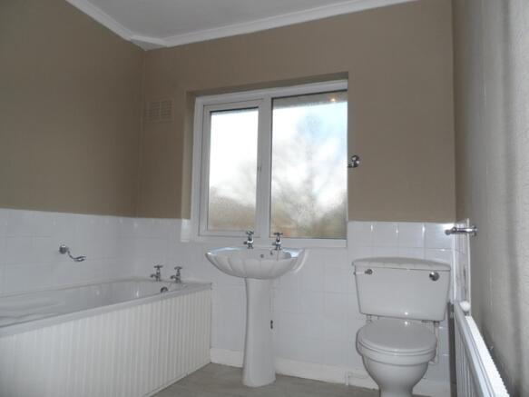 Family Bathroom