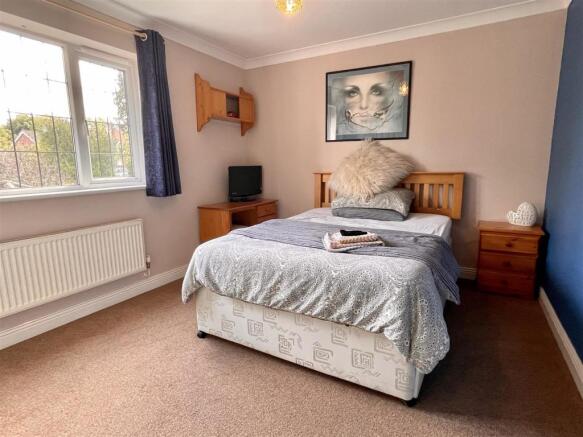Bedroom Three