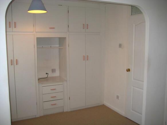 Double bedroom 1