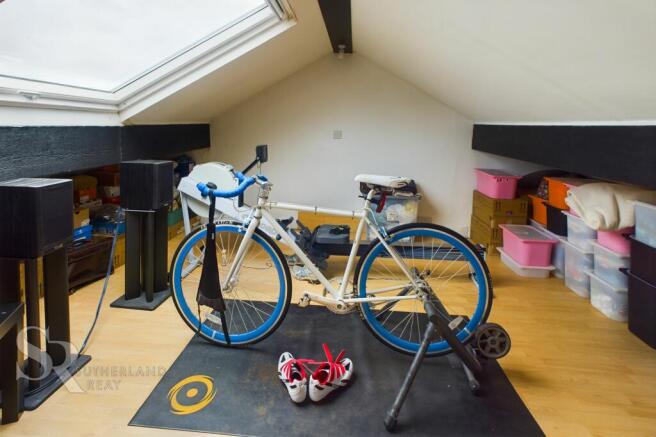 Attic Room