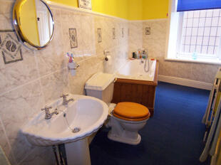 bathroom