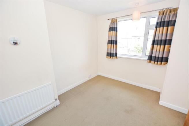 BEDROOM TWO (REAR)