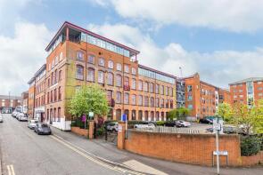 Flat 54, Portland Square, Portland Road, Nottingham NG7 4HS