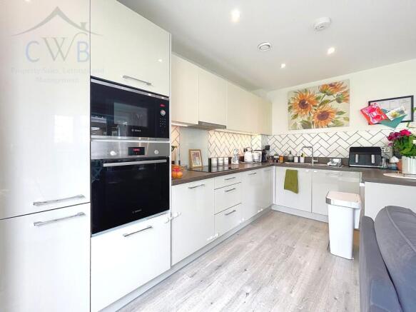 Modern Kitchen
