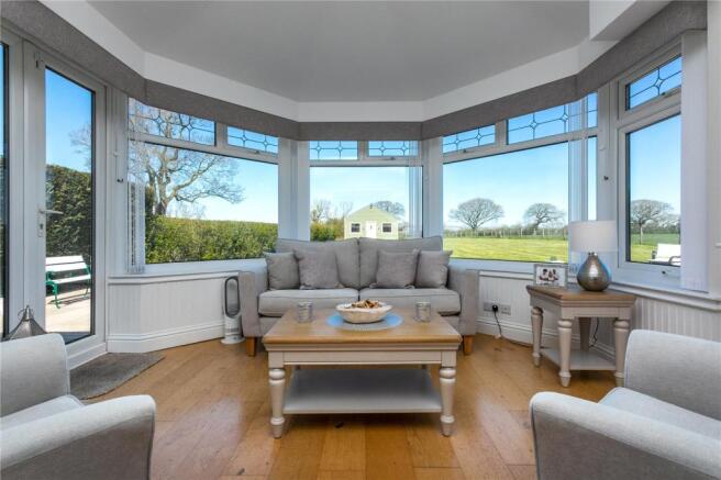 Garden Room