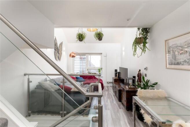Sitting Room/Kitchen