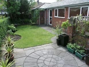 OUTSIDE REAR