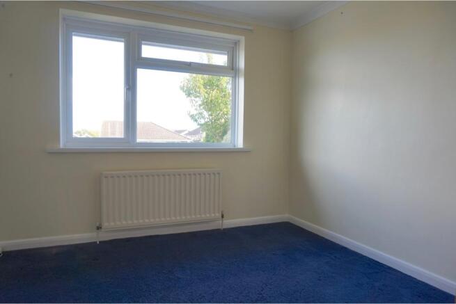 Bedroom Three/Study